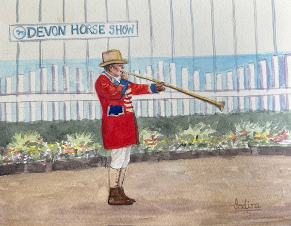 Devon Horse Show 1