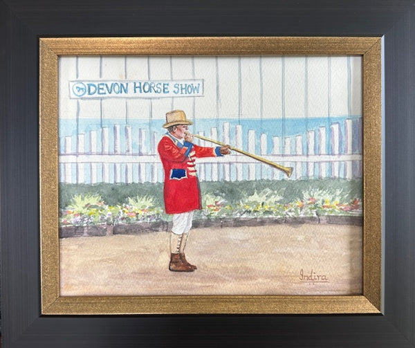 Devon Horse Show 1