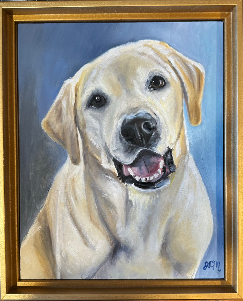 The Yellow Lab