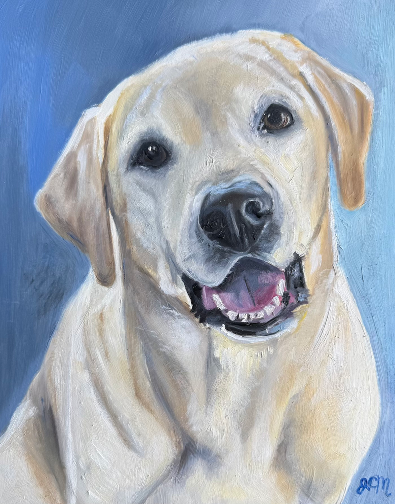 The Yellow Lab